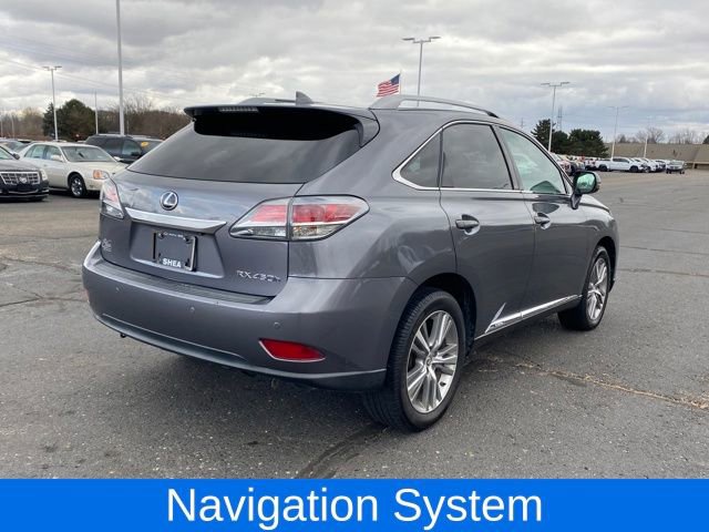 Used 2015 Lexus RX 450h AWD image 3