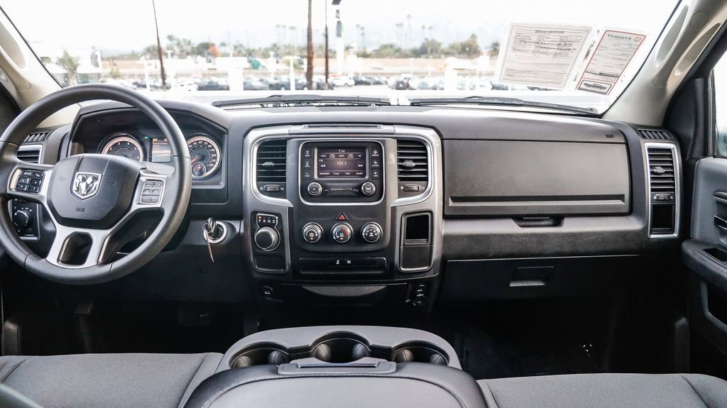 Certified 2024 RAM 1500 Classic SLT image 13