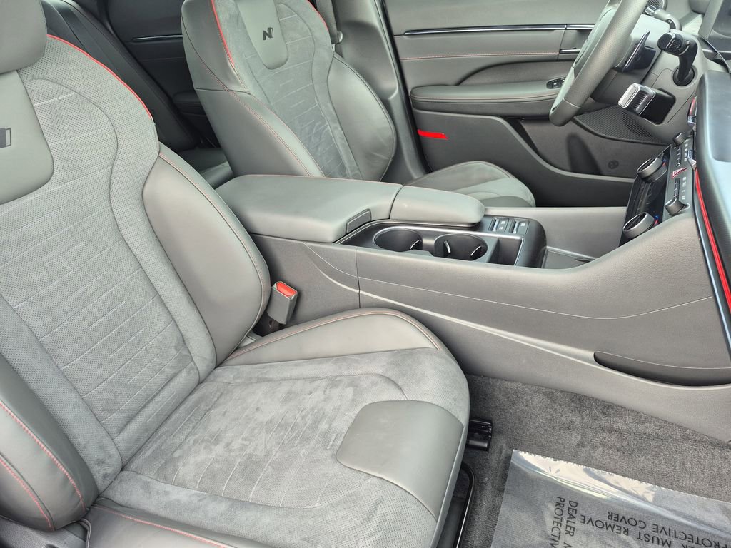 Used 2024 Hyundai Sonata N Line image 16