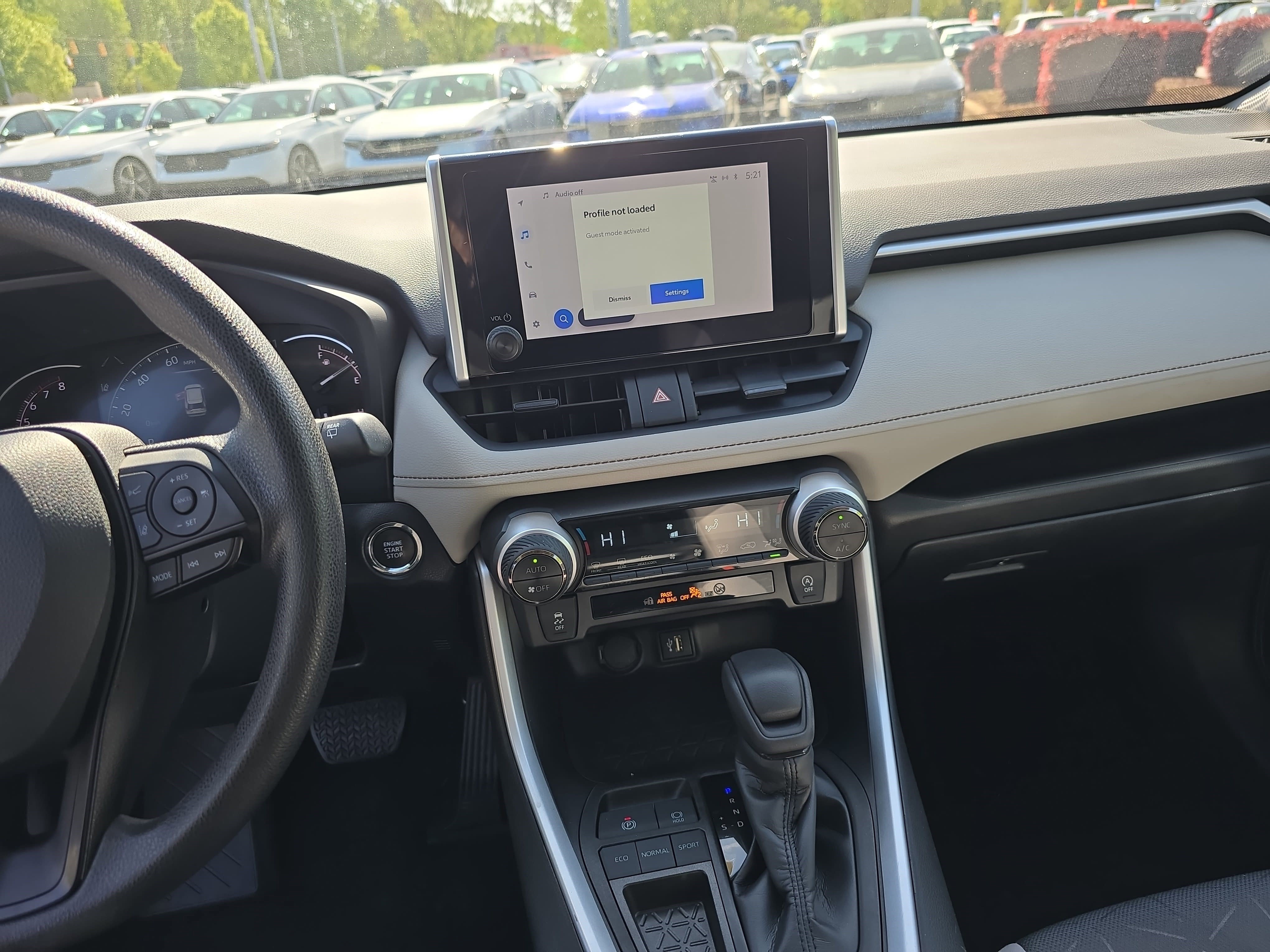 Used 2023 Toyota RAV4 XLE w/ Convenience Package FWD image 21