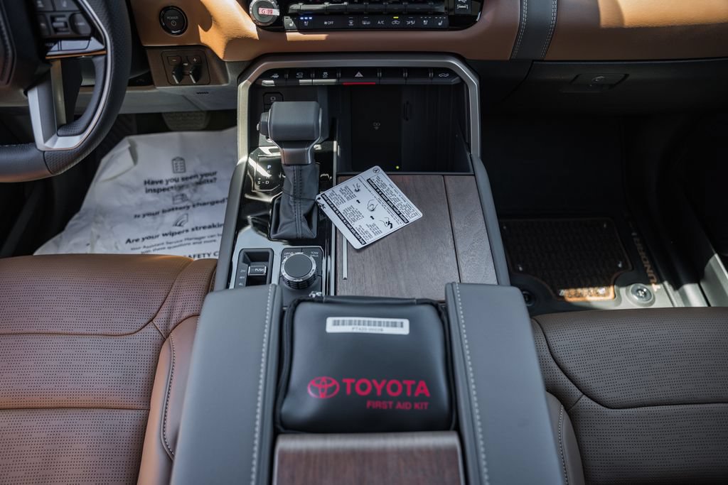 New 2026 Toyota Tundra 1794 Edition AWD/4WD image 34