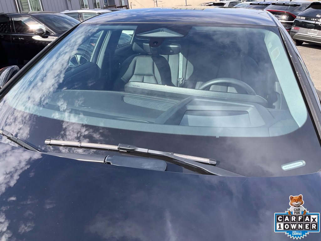 Used 2025 Audi A6 e-tron Premium Plus w/ Premium Plus RWD image 96
