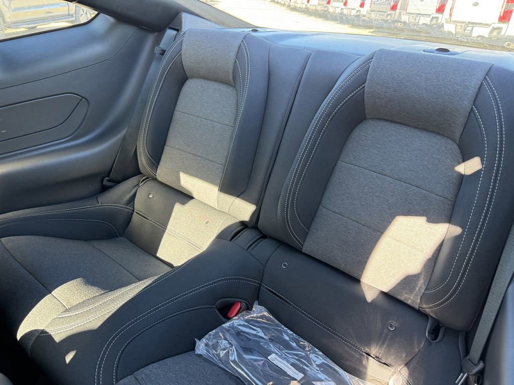 Used 2025 Ford Mustang Coupe w/ Wheel & Stripe Package image 10