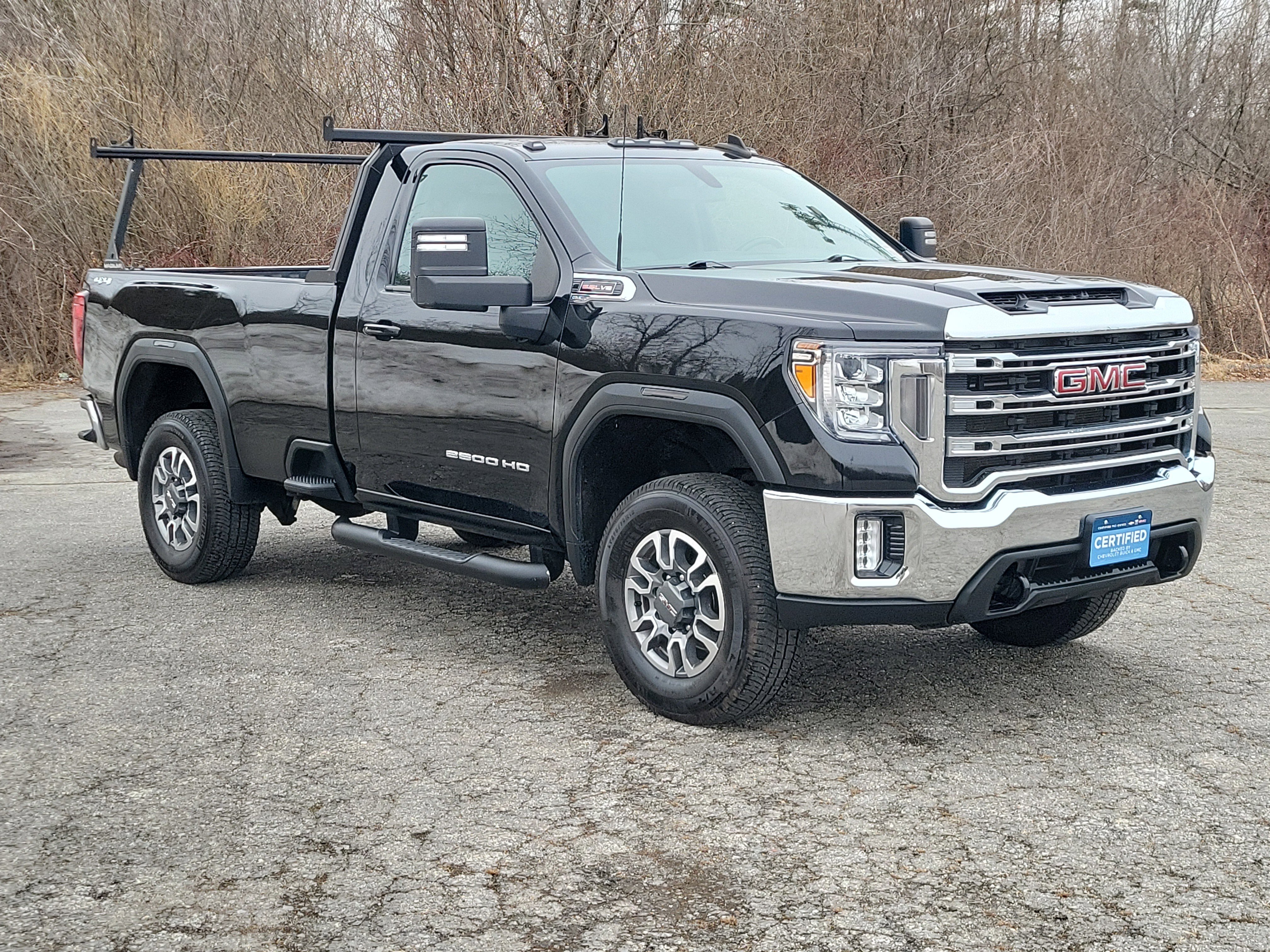 Used 2022 GMC Sierra 2500 SLE w/ SLE Convenience Package image 3
