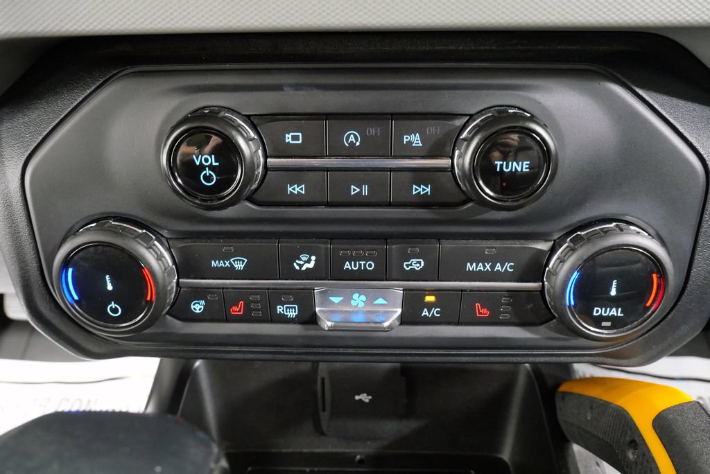 Used 2022 Ford Bronco Badlands AWD/4WD image 27