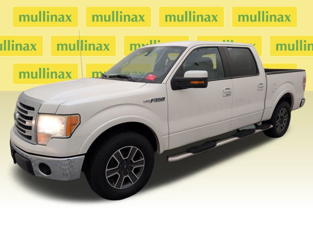 Used 2013 Ford F150 Lariat w/ Mid Equipment Group image 11
