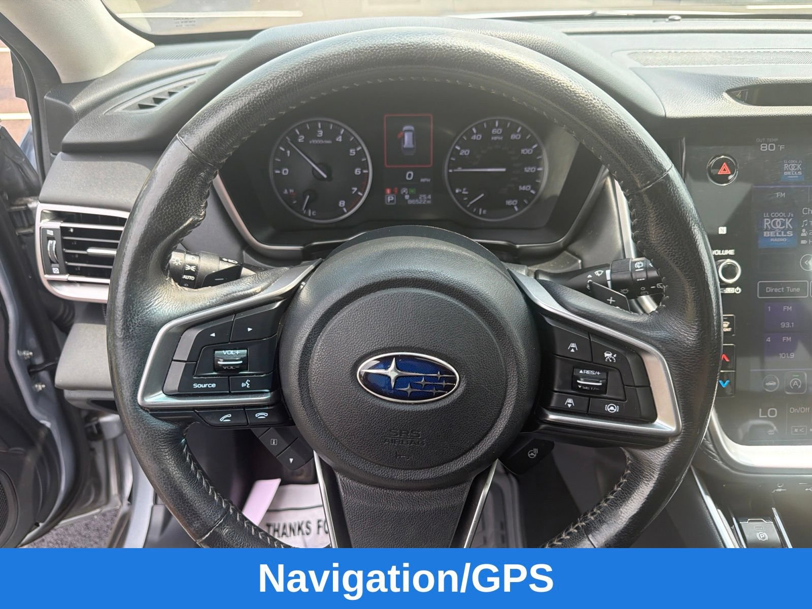 Used 2022 Subaru Outback Limited XT w/ Popular Package #2 AWD/4WD image 15
