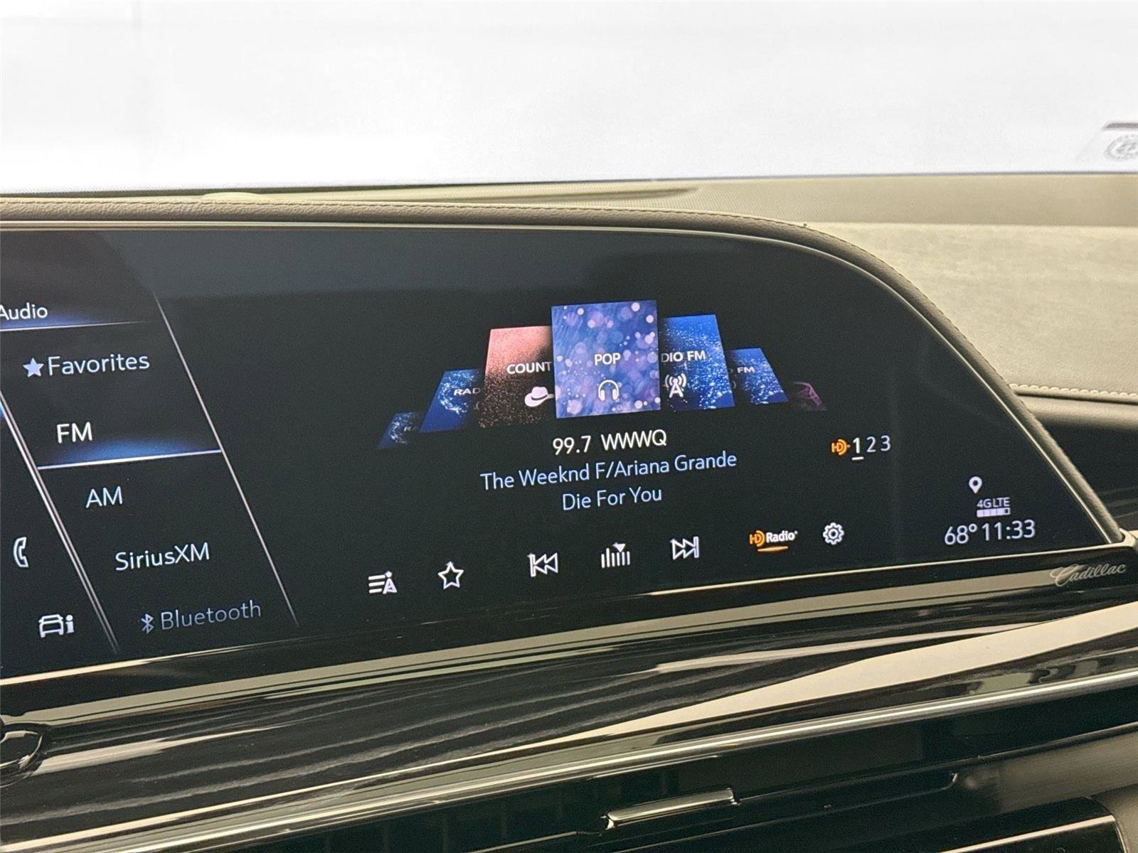 Used 2022 Cadillac Escalade Sport w/ Touring Package image 24