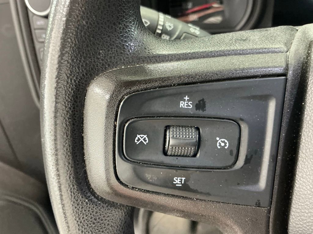 Used 2020 Chevrolet Silverado 1500 Custom w/ Custom Value Package image 20