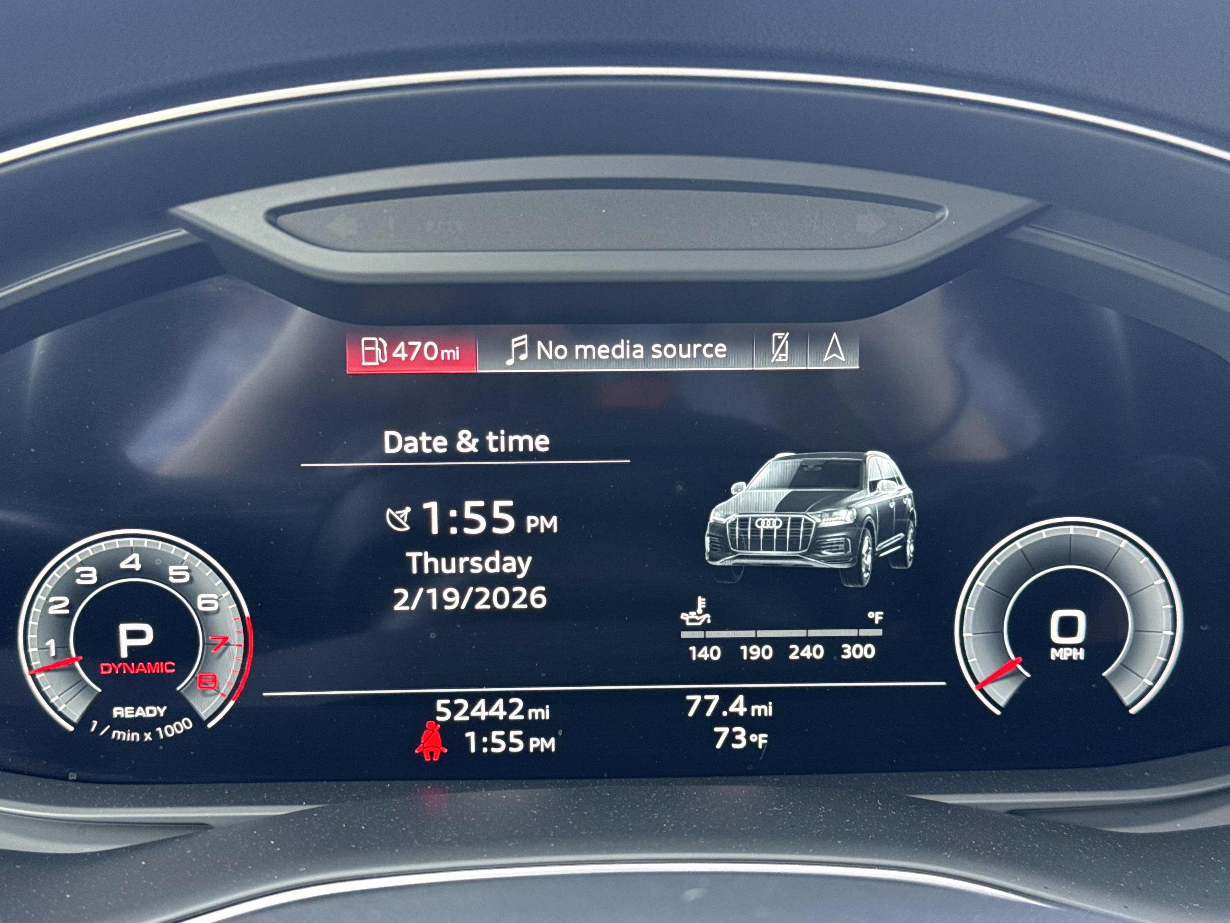 Used 2022 Audi Q7 Premium Plus w/ Premium Plus Package image 11