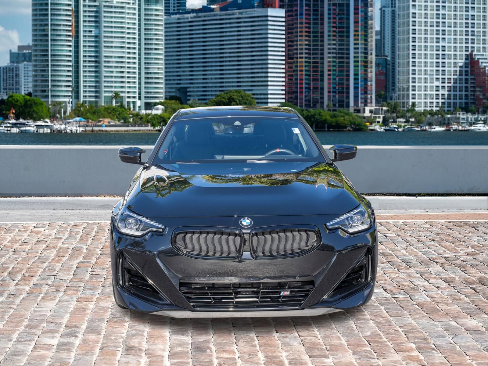 Used 2025 BMW M240i xDrive Coupe image 2