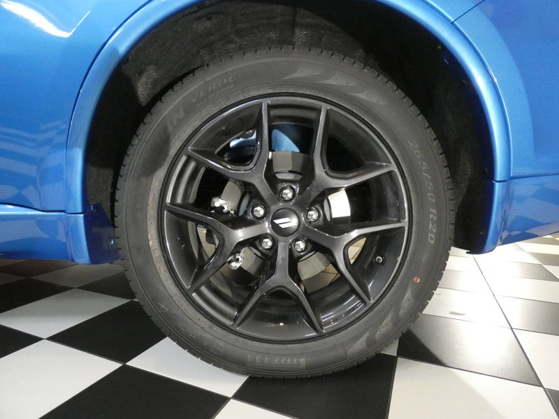 New 2026 Dodge Durango GT image 7