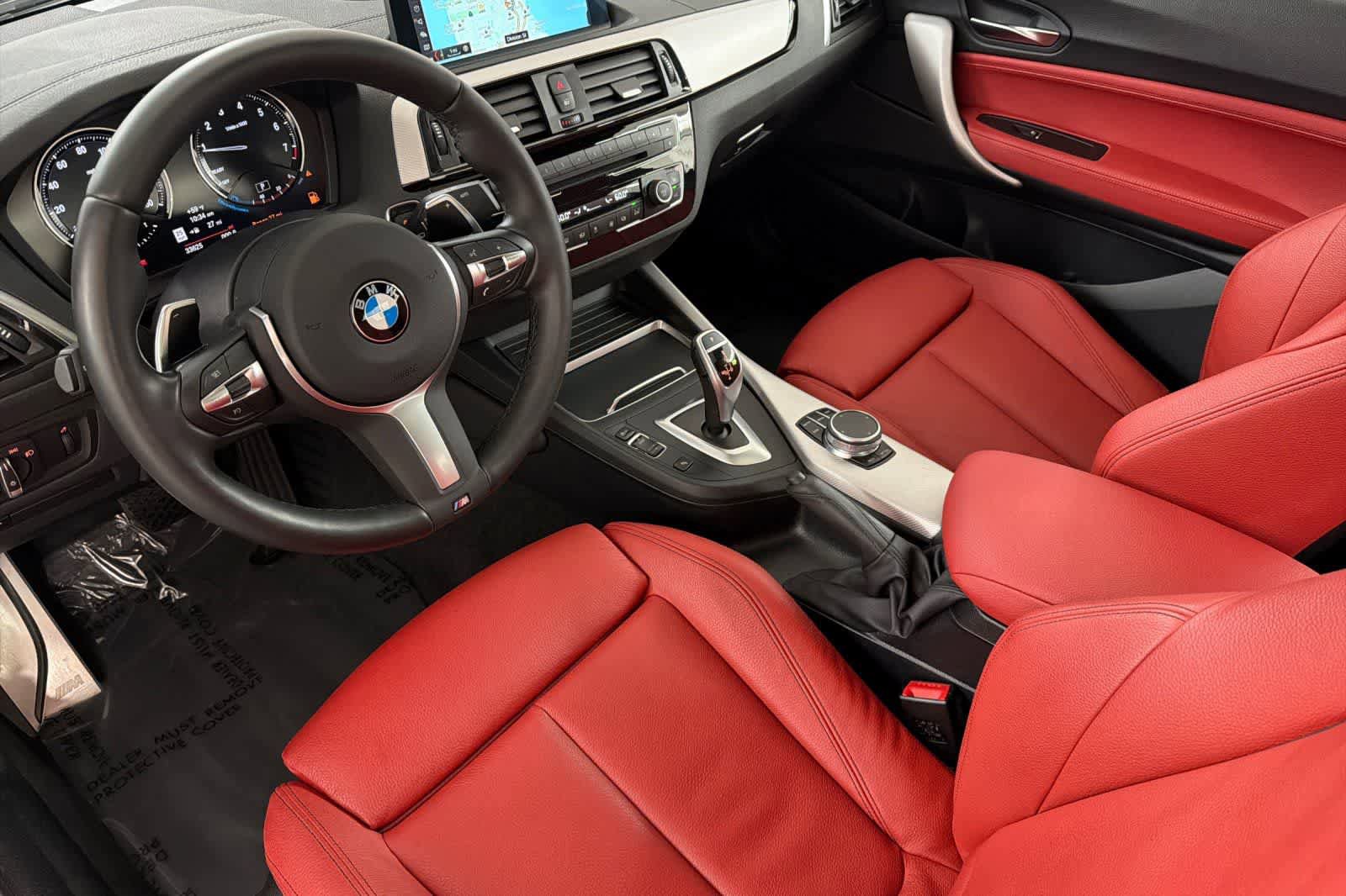 Used 2021 BMW M240i xDrive Coupe w/ Premium Package AWD/4WD image 11