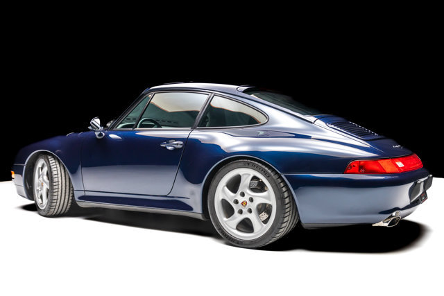 Used 1997 Porsche 911 Carrera S RWD image 19