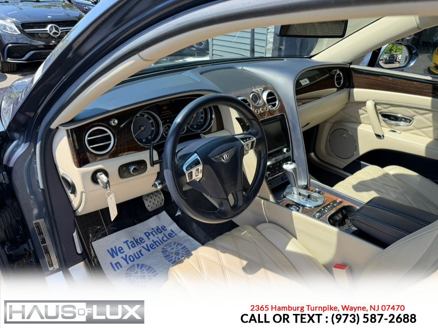 Used 2015 Bentley Flying Spur W12 AWD/4WD image 16