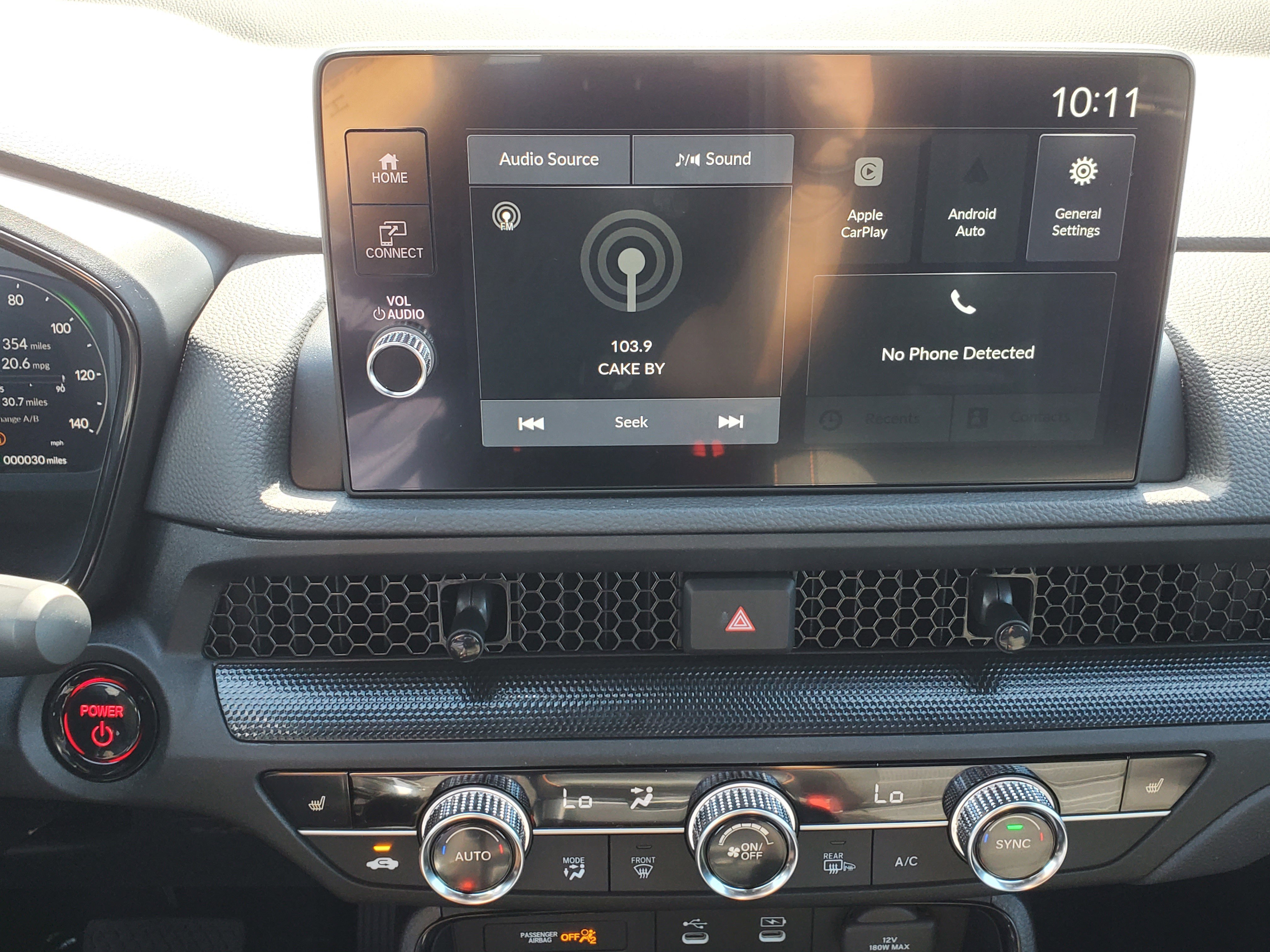 New 2026 Honda CR-V TrailSport image 21