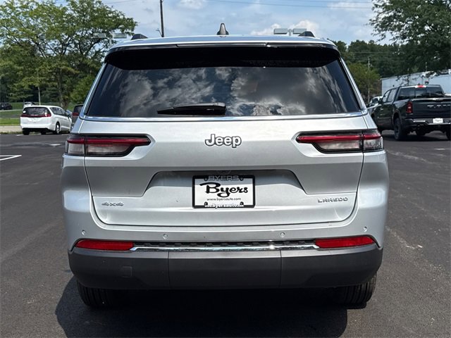 New 2025 Jeep Grand Cherokee L Laredo w/ Luxury Tech Group I image 34