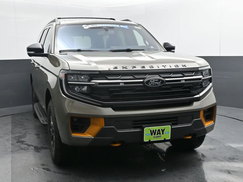New 2025 Ford Expedition Tremor image 9