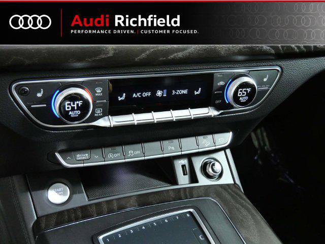 Used 2020 Audi Q5 2.0T Premium Plus w/ Premium Plus Package AWD/4WD image 14