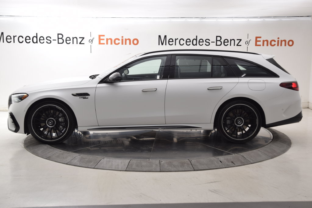 New 2026 Mercedes-Benz E 53 AMG e 4MATIC Wagon image 3