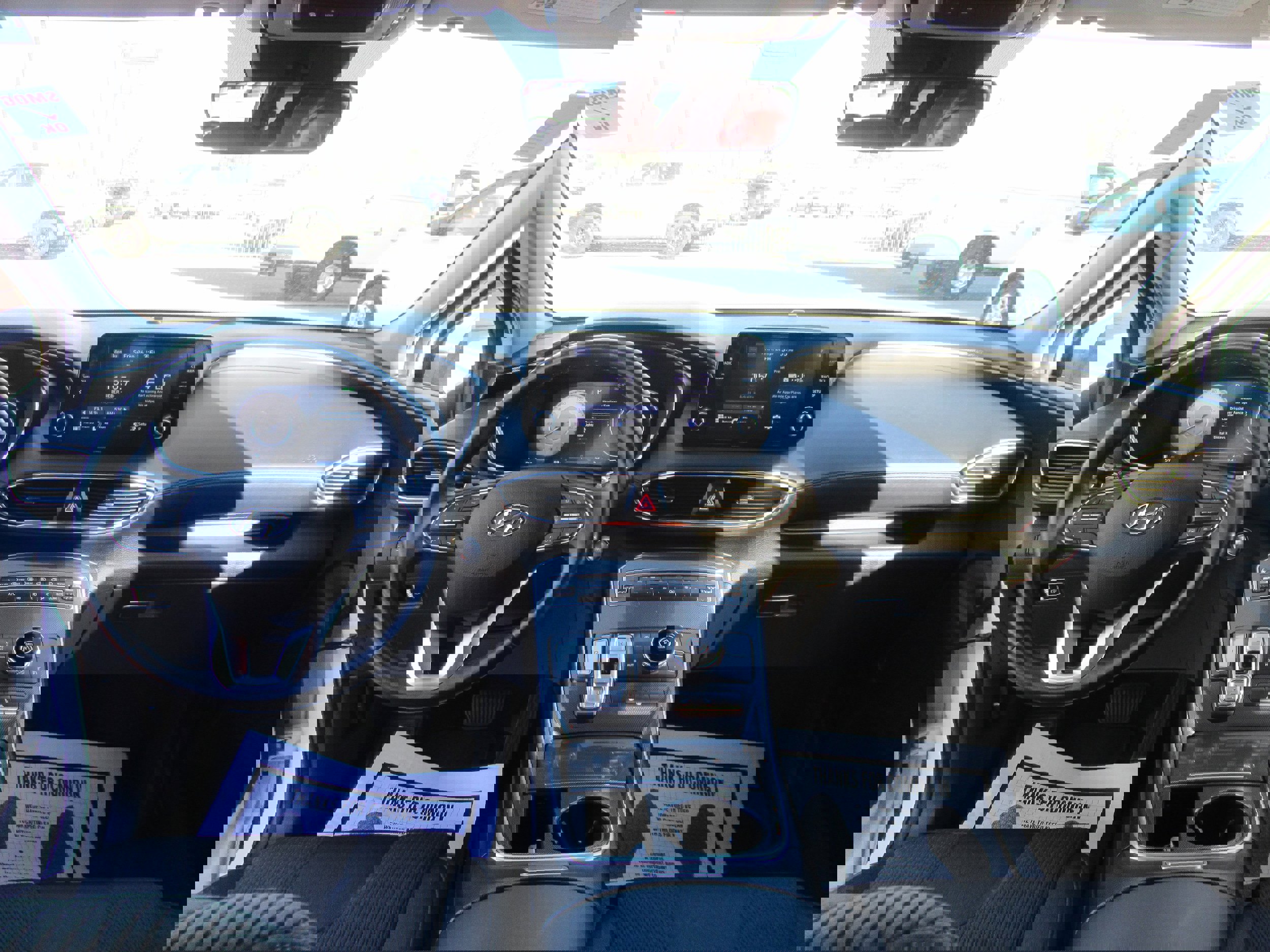 Used 2022 Hyundai Santa Fe SEL w/ Convenience Package image 17