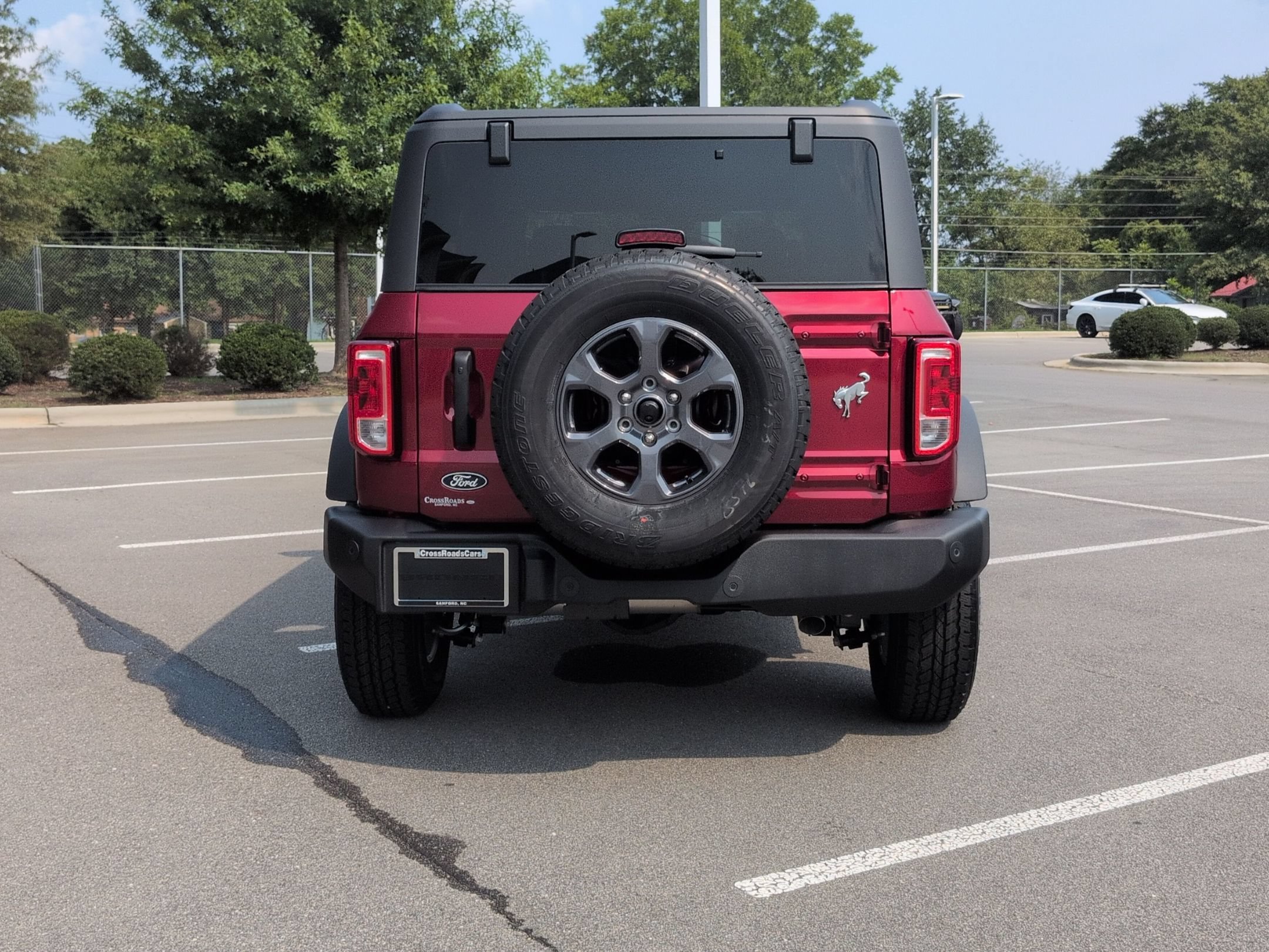 New 2026 Ford Bronco Big Bend AWD/4WD image 5