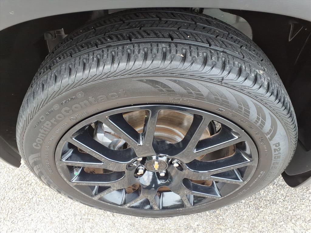 Used 2022 Chevrolet Trax LT w/ Sport Edition image 10