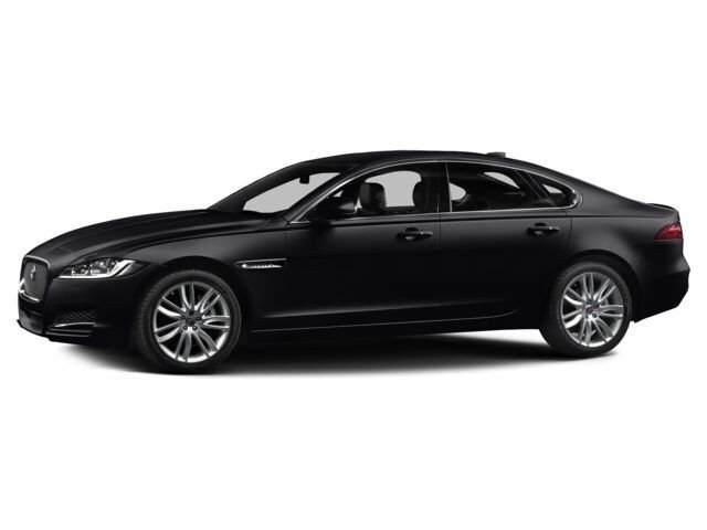 Used 2016 Jaguar XF Prestige