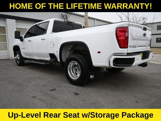 Used 2022 Chevrolet Silverado 3500 High Country w/ Snow Plow Prep/Camper Package image 13