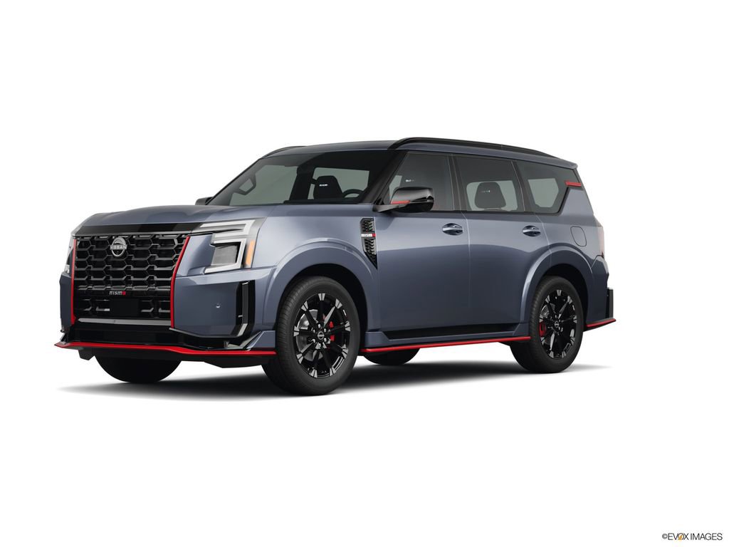 New 2026 Nissan Armada PRO-4X