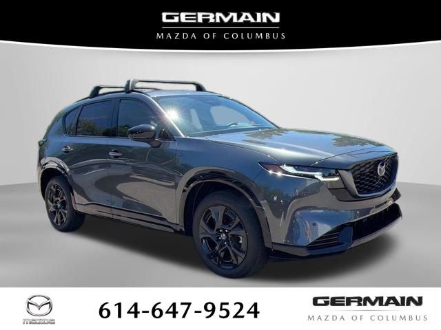 New 2026 MAZDA CX-5 2.5 S w/ Premium Plus Package AWD/4WD image 6