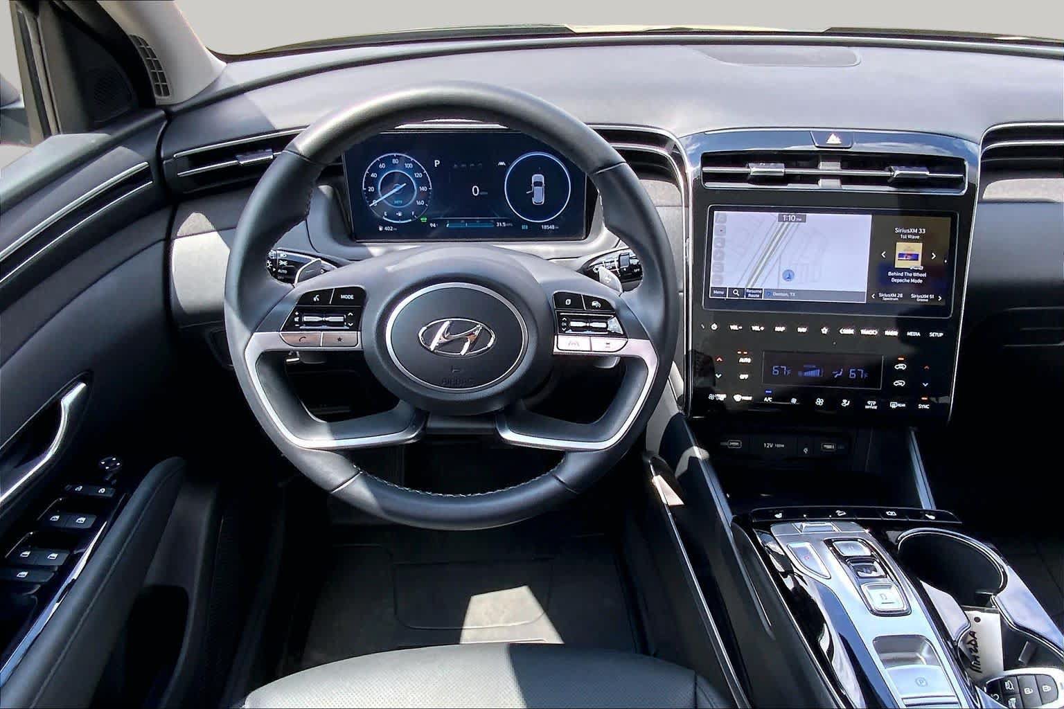 Used 2024 Hyundai Tucson SEL AWD/4WD image 6