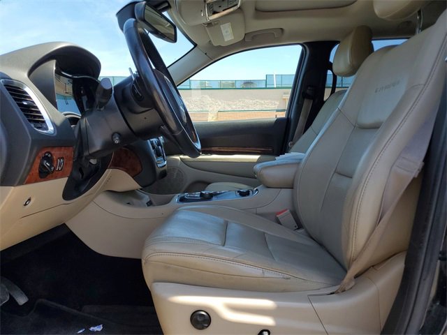 Used 2016 Dodge Durango Citadel image 19