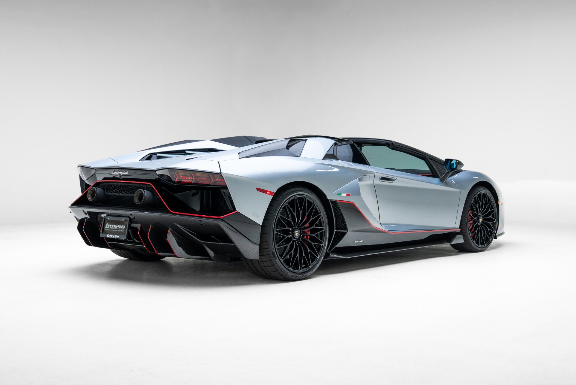 Used 2022 Lamborghini Aventador LP 780-4 Ultimae image 34