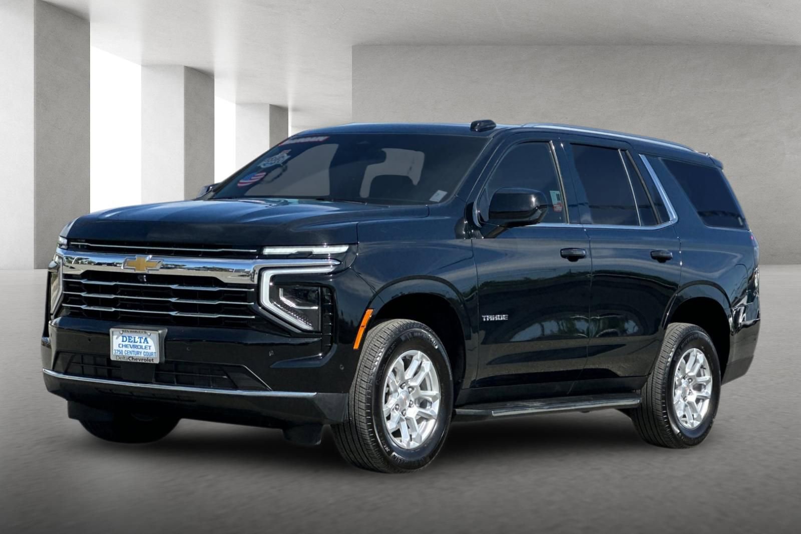Used 2025 Chevrolet Tahoe LT AWD/4WD image 8