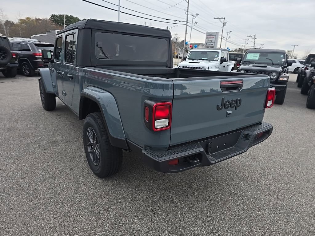 New 2026 Jeep Gladiator Sport image 5