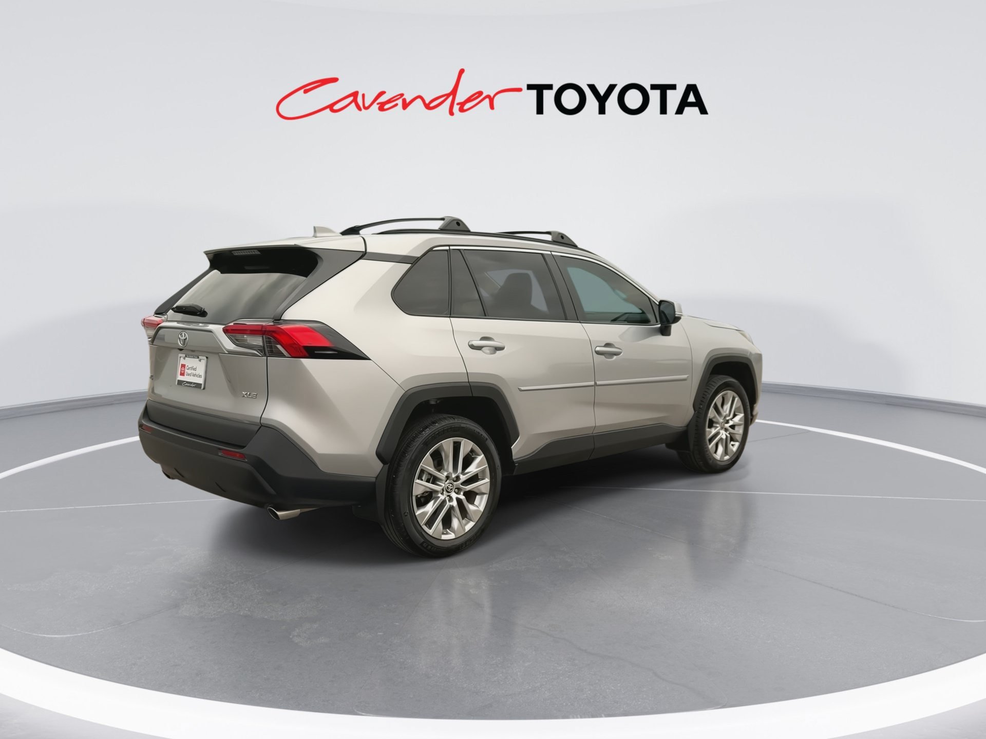 Certified 2023 Toyota RAV4 XLE Premium FWD image 8