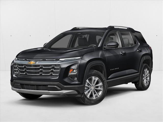 New 2026 Chevrolet Equinox LT FWD image 1