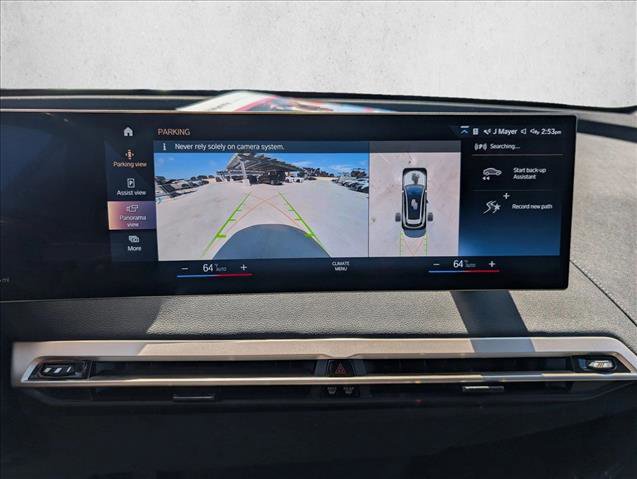 Used 2023 BMW iX xDrive50 w/ Premium Package image 14