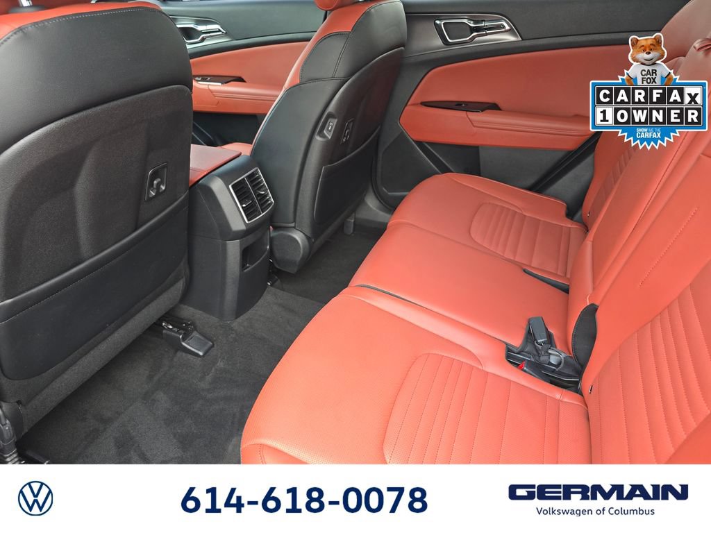 Used 2024 Kia Sportage SX AWD/4WD image 24