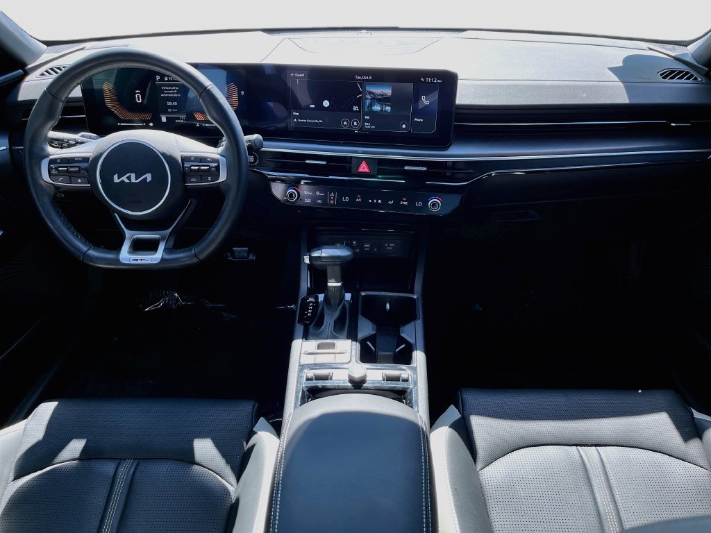 Certified 2025 Kia K5 GT-Line FWD image 28
