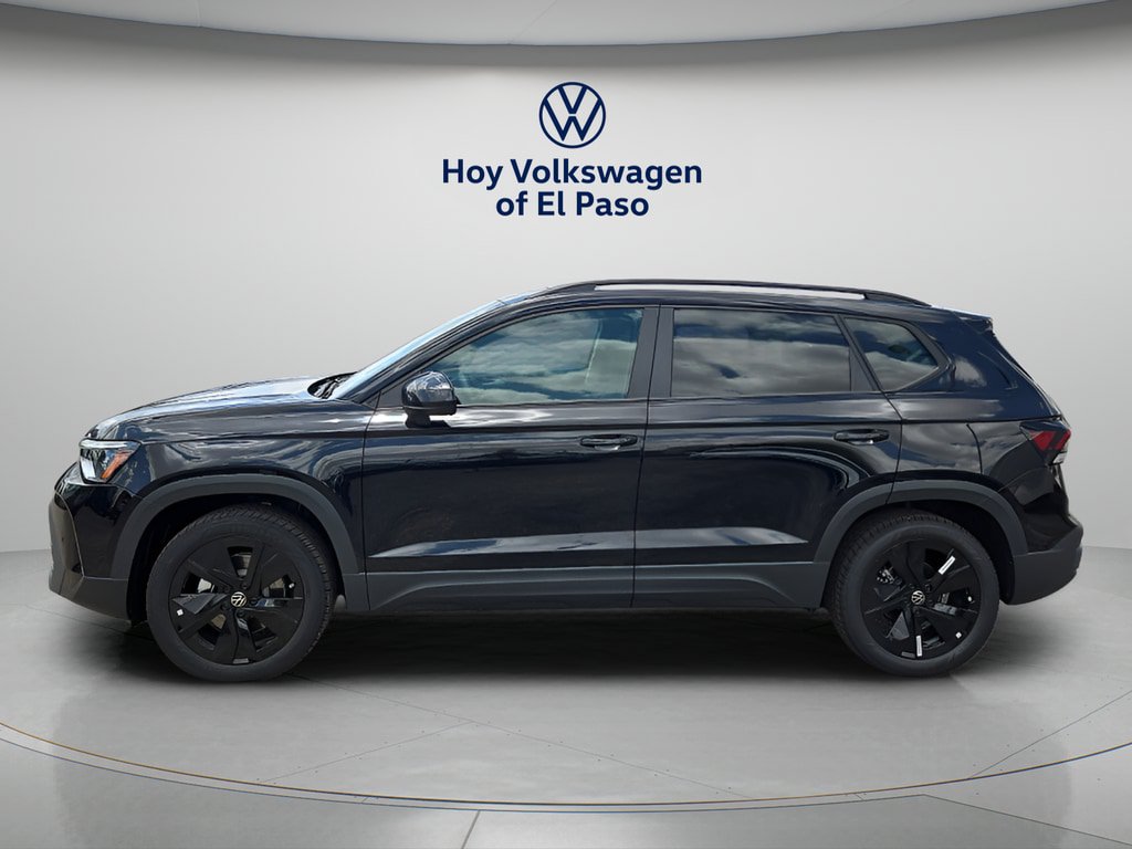 New 2026 Volkswagen Taos SE FWD image 5
