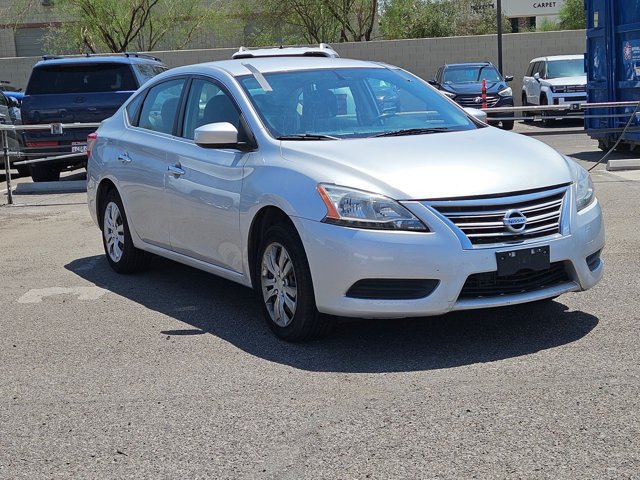 Used 2015 Nissan Sentra SV FWD video 3