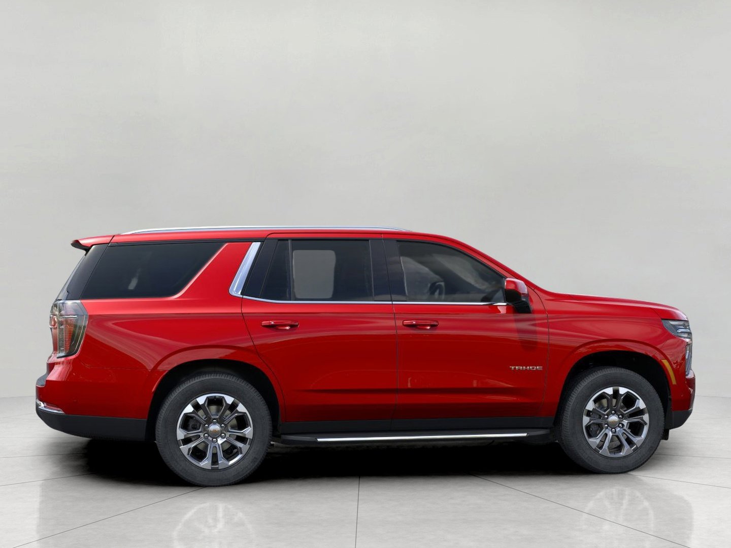 New 2026 Chevrolet Tahoe LS image 5