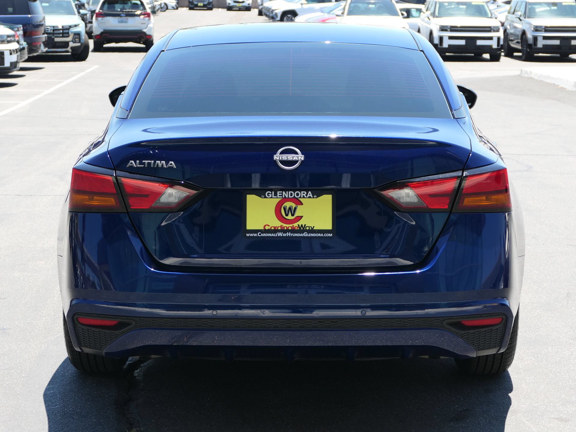 Used 2024 Nissan Altima 2.5 S FWD image 5