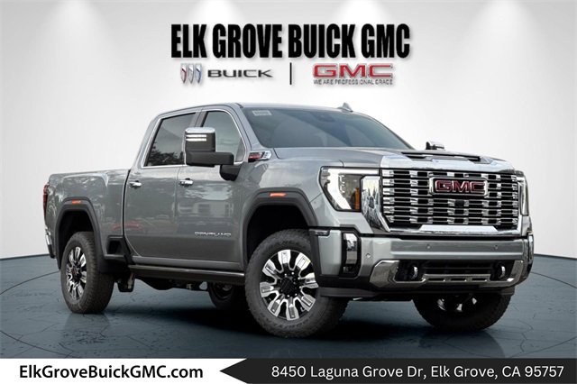 New 2026 GMC Sierra 2500 Denali w/ Denali Reserve Package