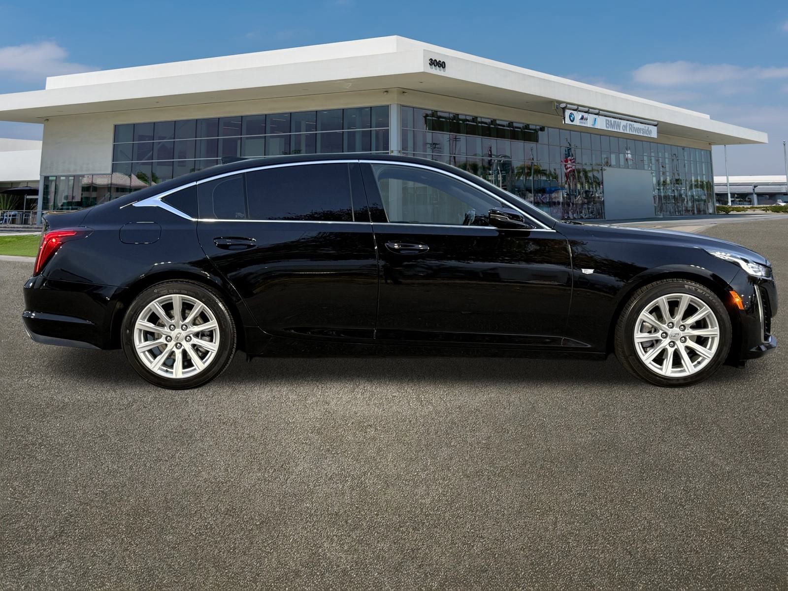 Used 2023 Cadillac CT5 Luxury w/ Sun And Sound Package image 12