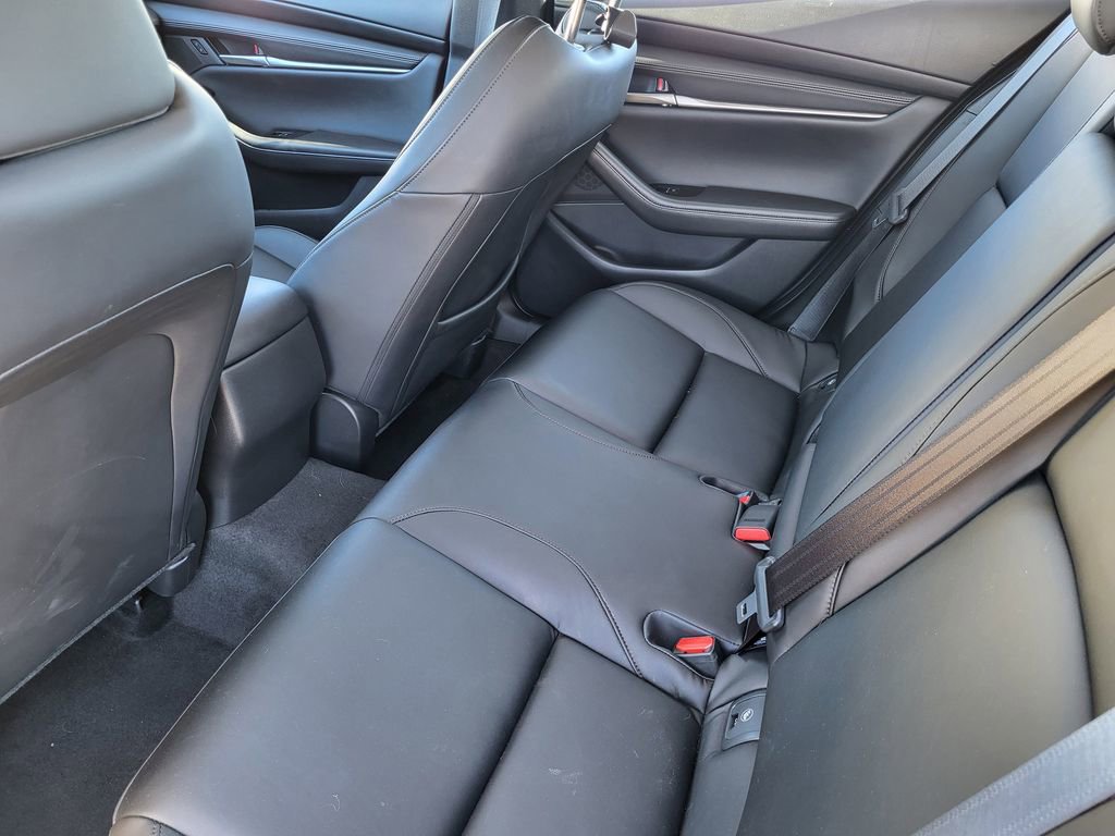 Used 2025 MAZDA MAZDA3 s image 30