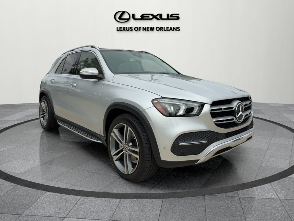 Used 2020 Mercedes-Benz GLE 350 GLE 350