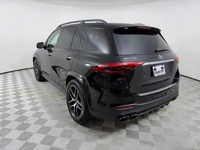 New 2026 Mercedes-Benz GLE 63 AMG S image 5